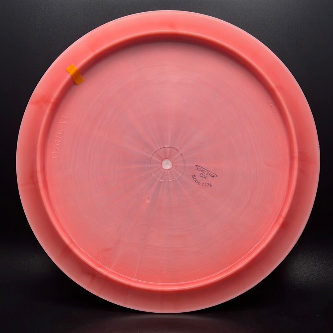 Bravo Mad Cat Control Driver