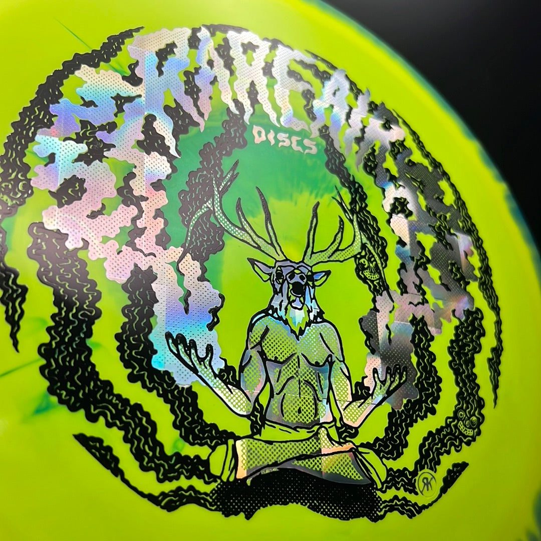 Halo S-Blend Exodus - Custom RAD Elk Stamp!