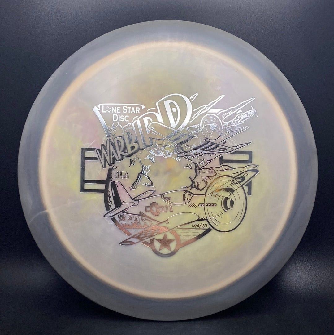 Alpha Warbird - 2023 Run