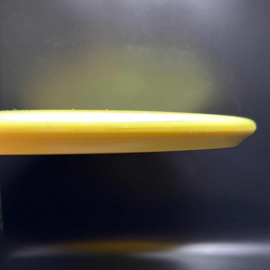 Alpha-Solid Supernova Silicon - Triple Stamp