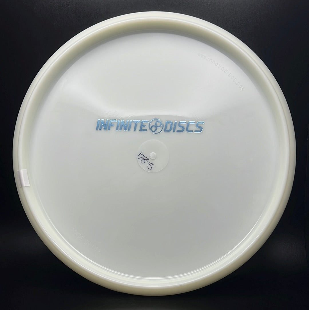 S-Blend Tomb - All White - Dyer’s Delight