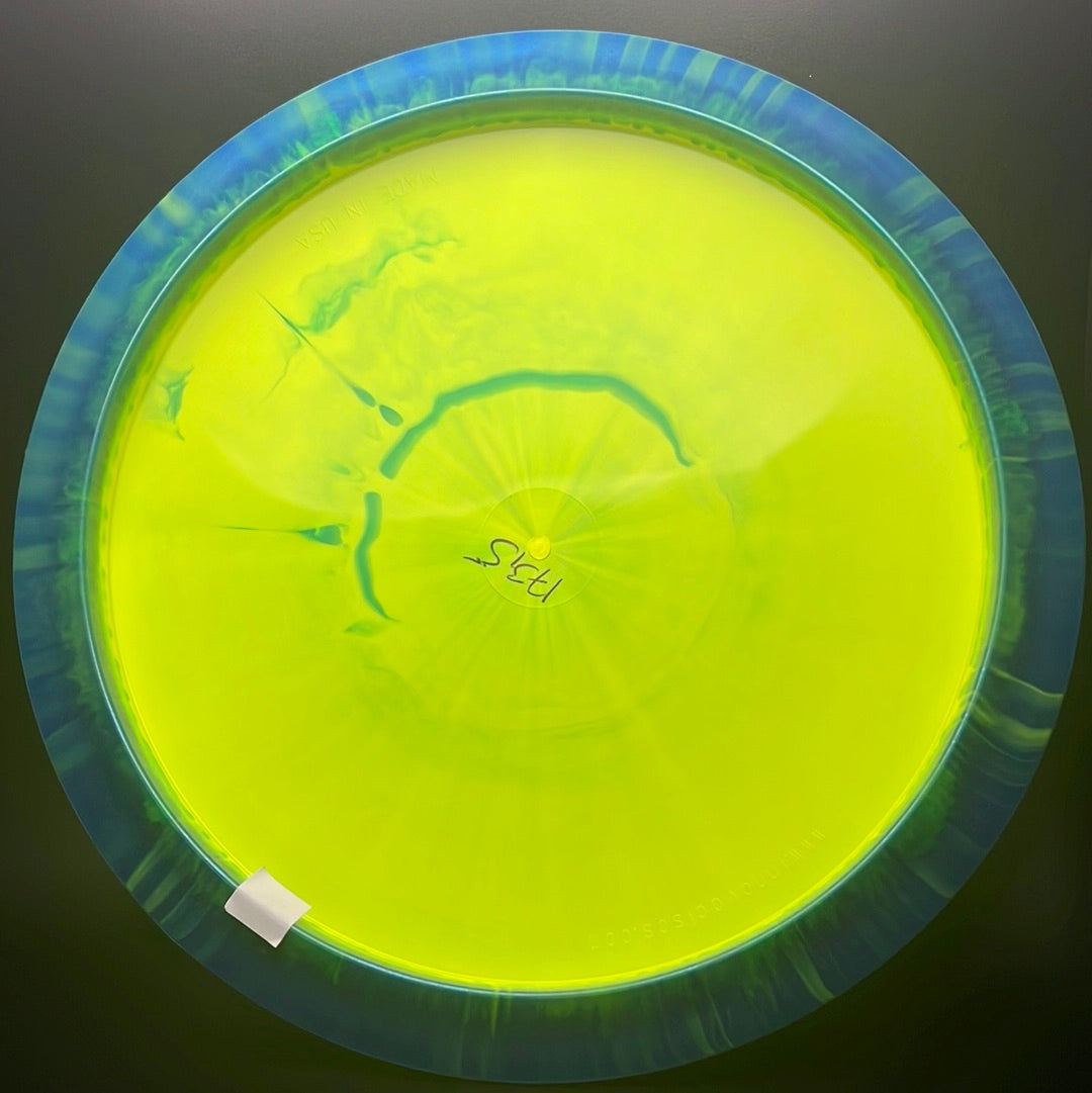 Halo S-Blend Exodus - Limited First Run - Mini Hat Stamp