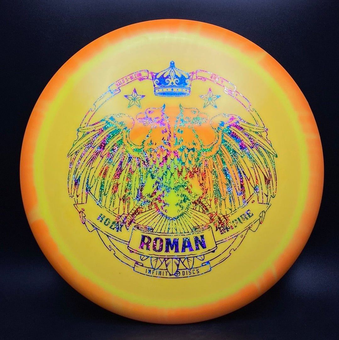 Halo S-Blend Roman - Run 4