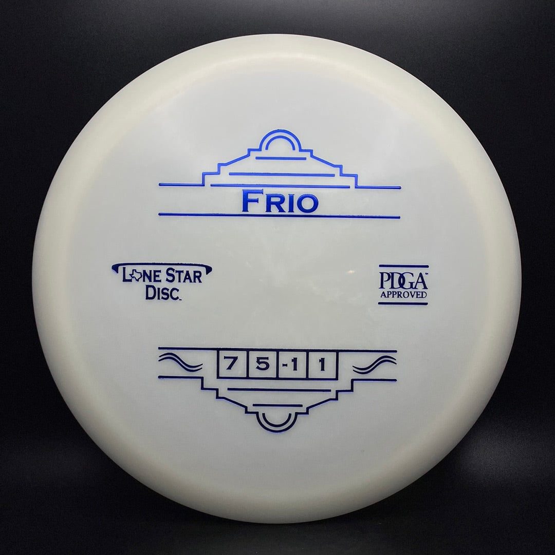 Alpha Frio - Fairway Driver