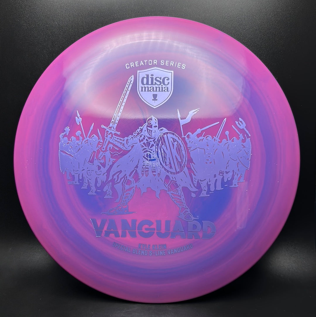 Special Blend S-Line Vanguard - Kyle Klein Creator Series