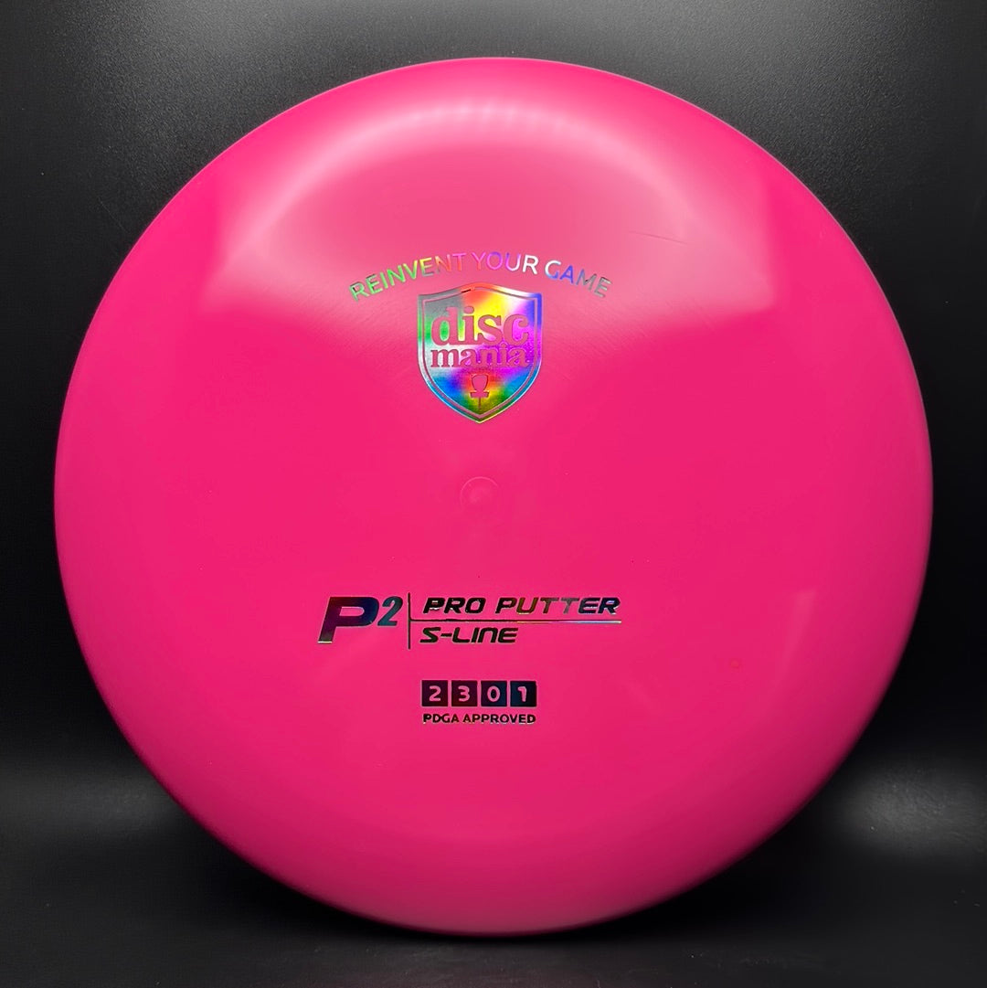 S-Line P2 - 2023 Reinvented Edition