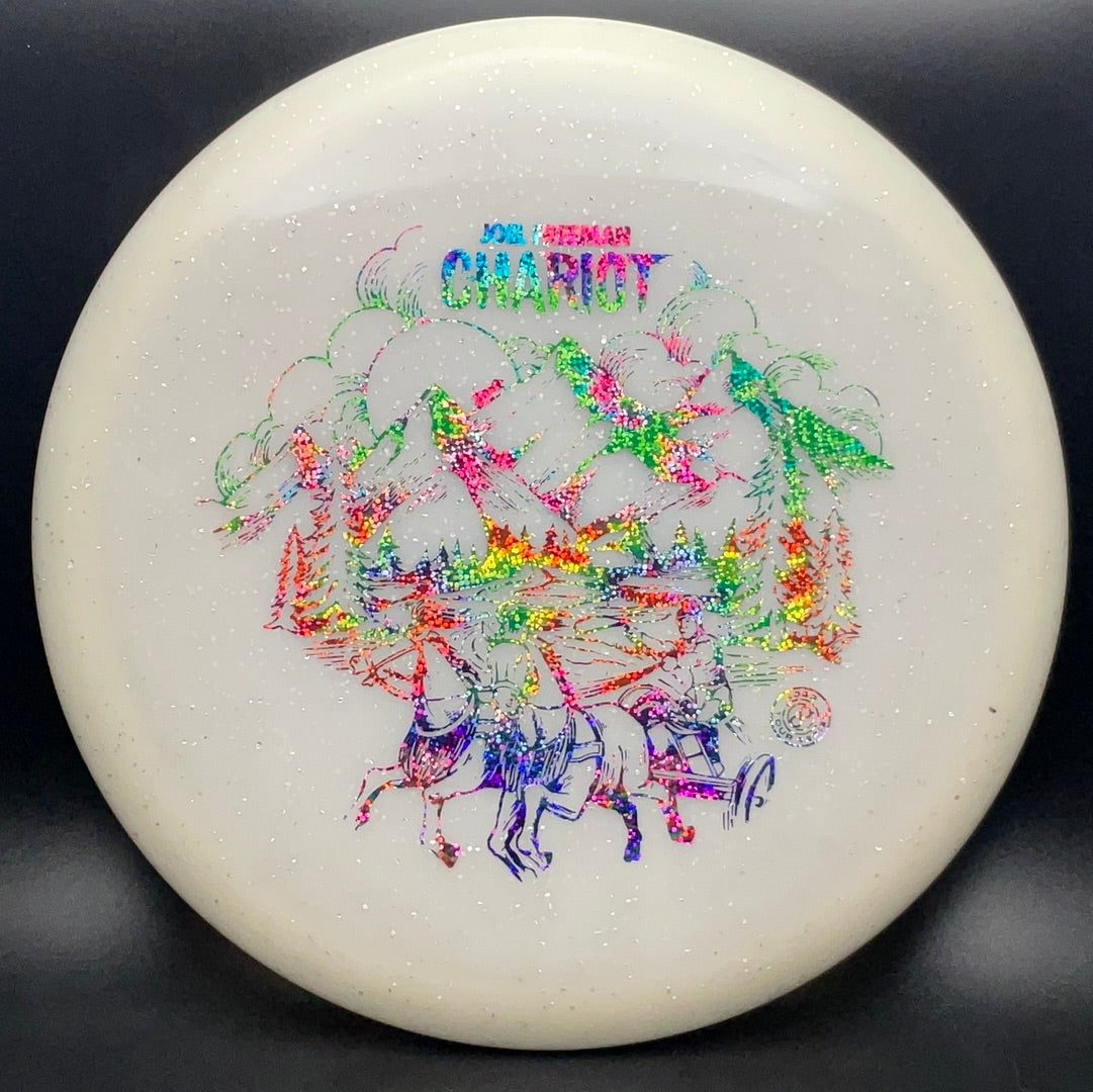 Metal Flake Glow C-Blend Chariot - Joel Freeman