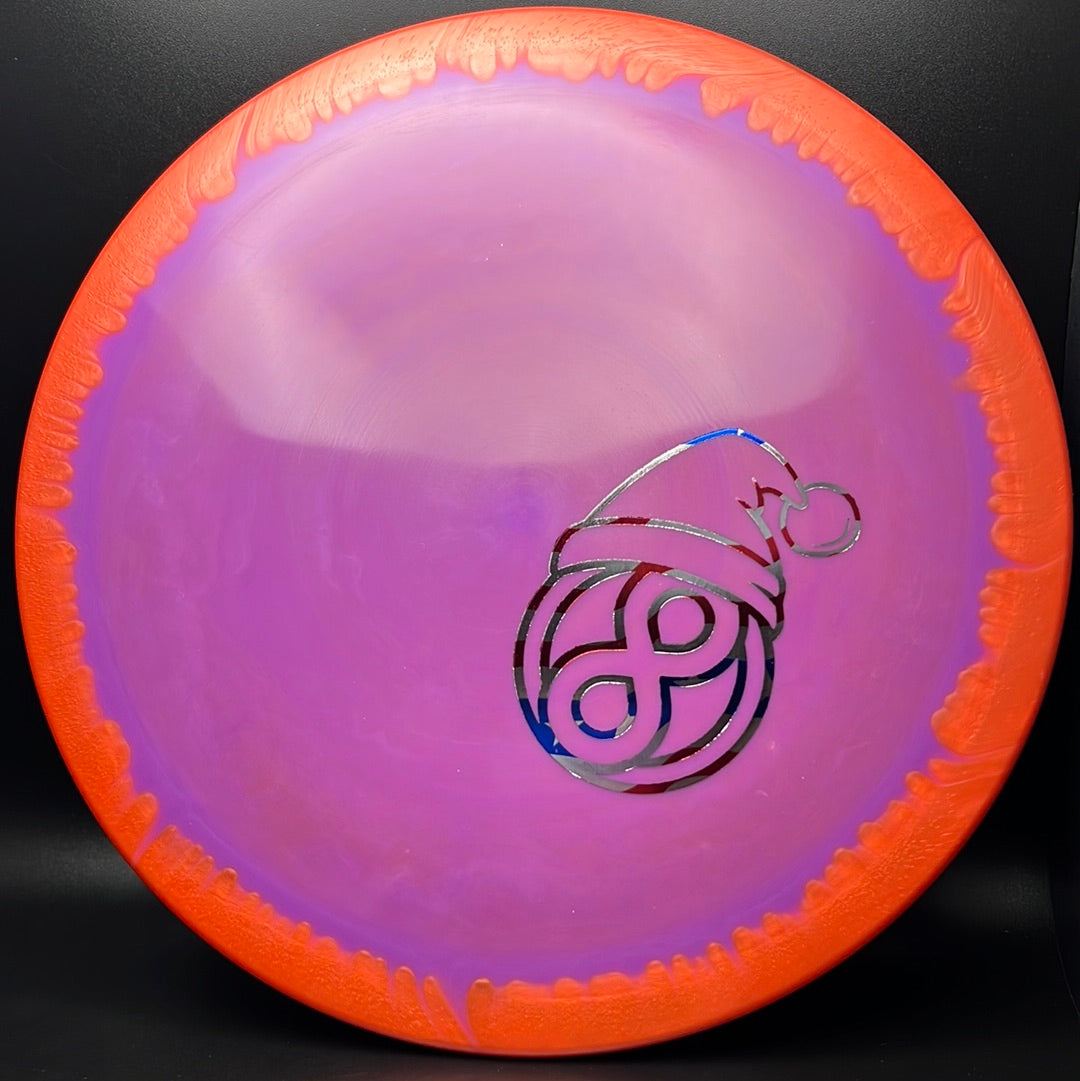 Halo S-Blend Slab - First Run Limited Mini Hat Stamp