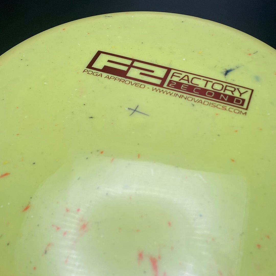 Splatter Star Mako3 - F2