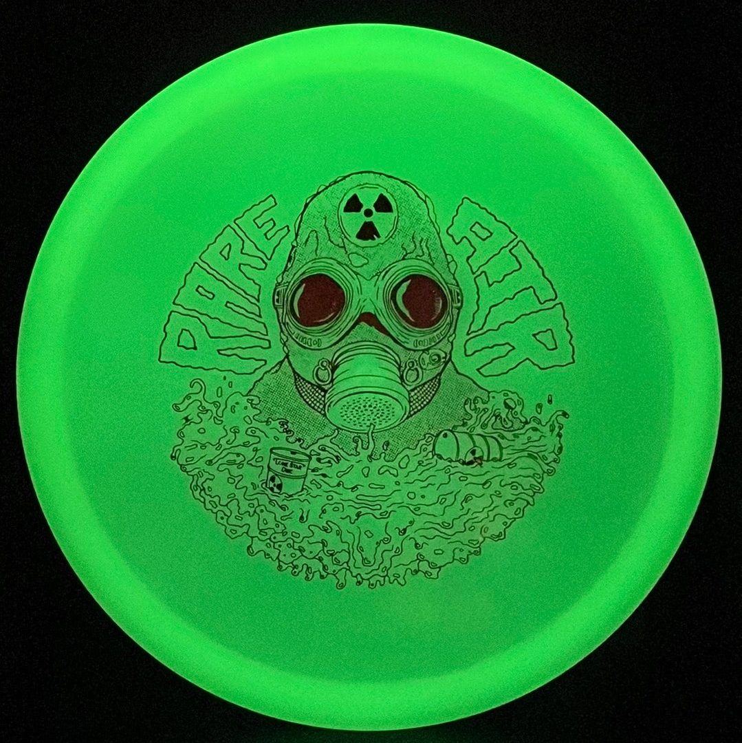 Glow Middy - Limited RADioactive Man Stamp