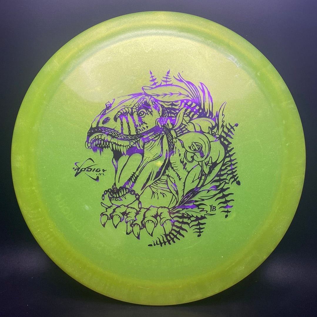 FX-2 (500 Glimmer) - Carnivora Stamp