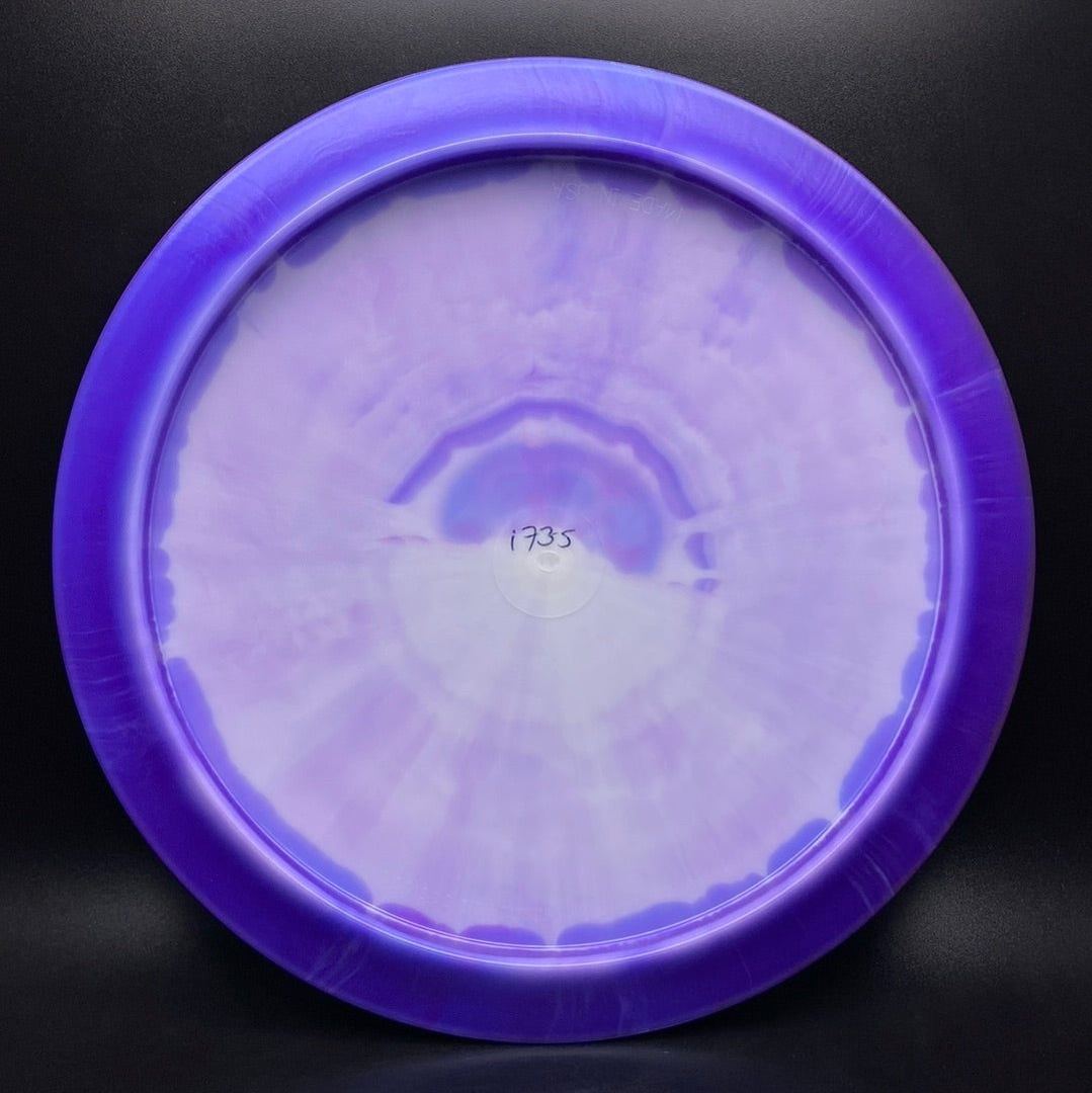 Halo S-Blend Roman - Run 4