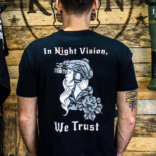 In Night Vision We Trust