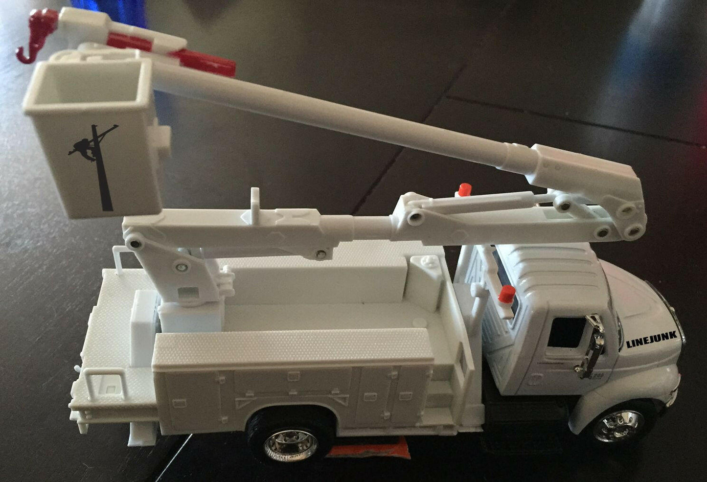 Bucket Toy truck