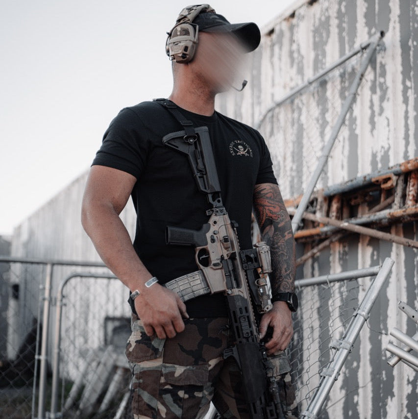 Hoist The Black Flag