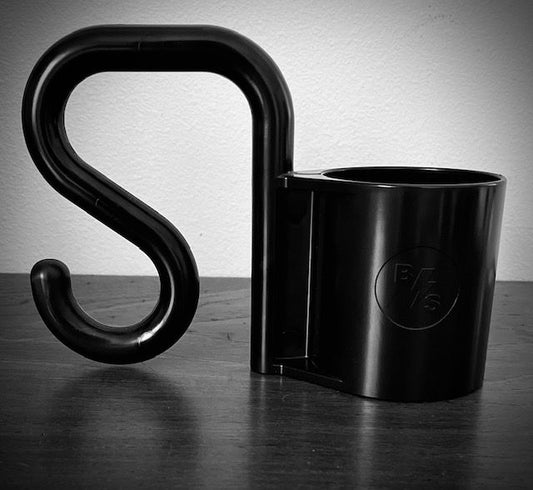 Hung and Hydrated Bucket Cup