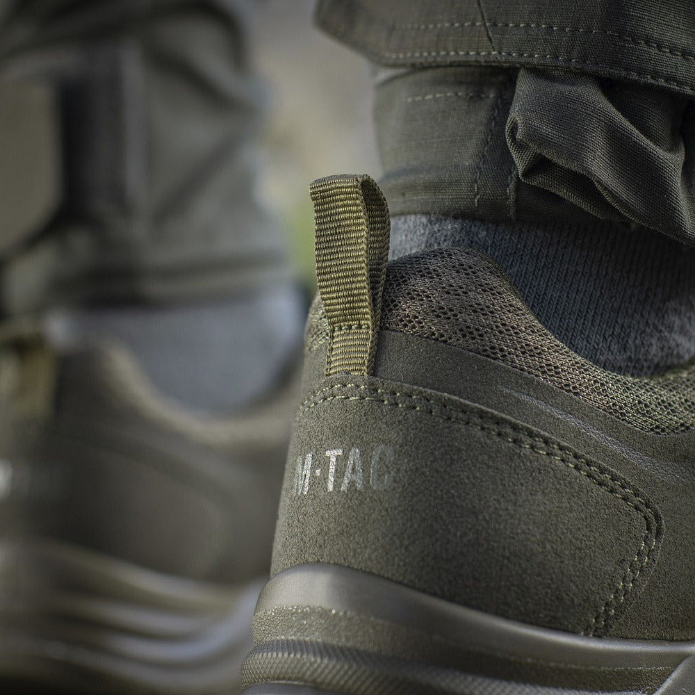 M-Tac Tactical Sneakers Leopard R Winter Gen.II
