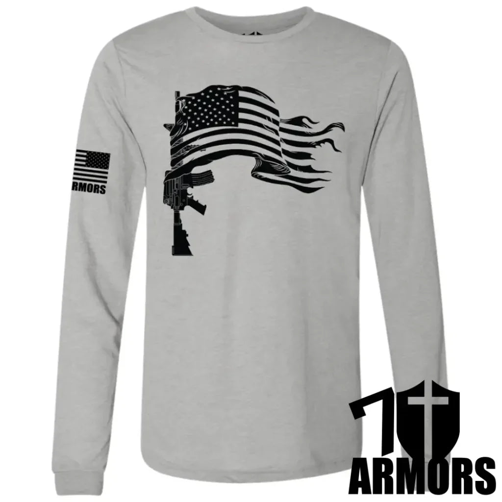 IN DEFENSE OF LIBERTY LONG SLEEVE