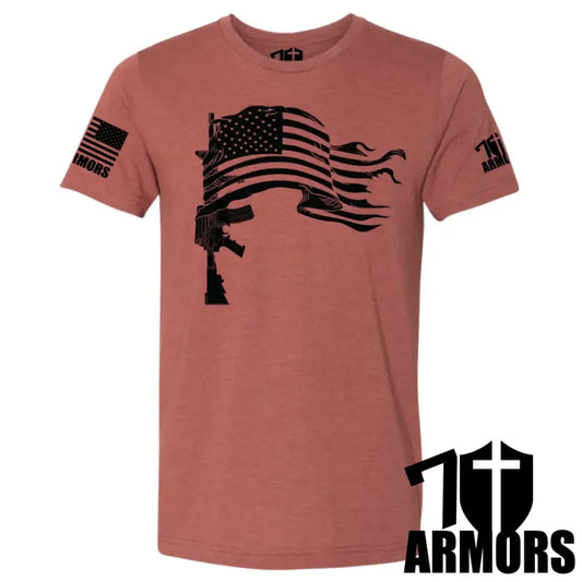 IN DEFENSE OF LIBERTY T-SHIRT