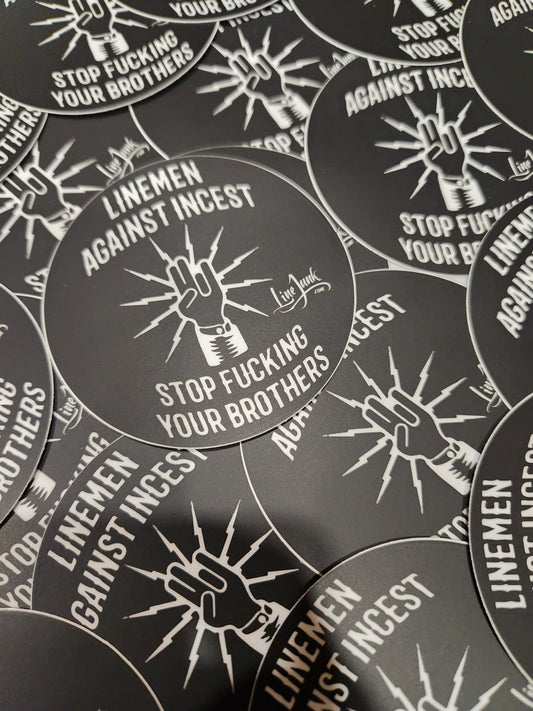 Stop F'ing Your Brothers