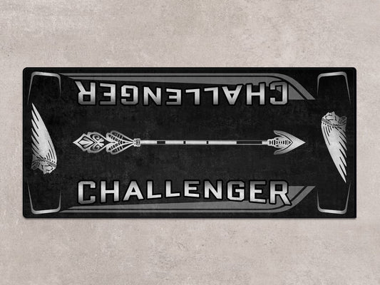 MPM Motorcycle Mat for Indian Challenger - MM7331