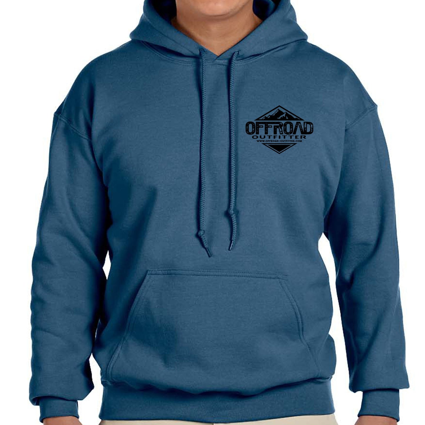 JT Blueprint Pullover Hoodie
