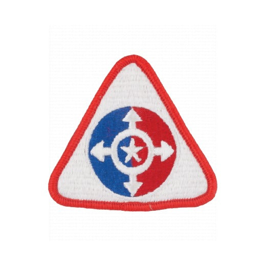 Individual Ready Reserve Patch
