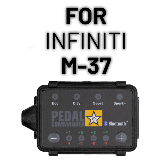 Pedal Commander for Infiniti M37
