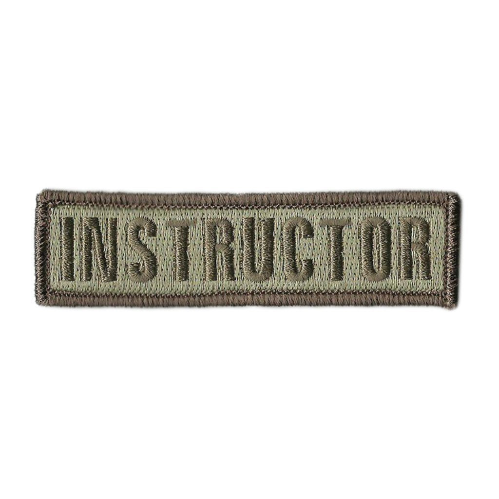 Instructor Tactical Morale Patches