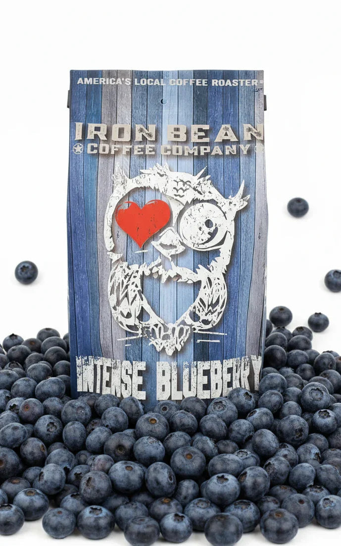 Intense Blueberry - 12oz