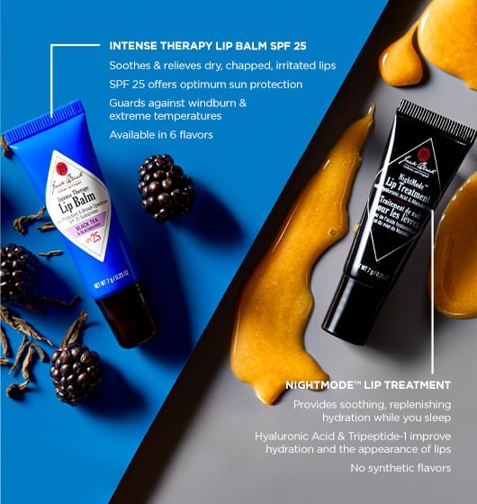Intense Therapy Lip Balm SPF 25