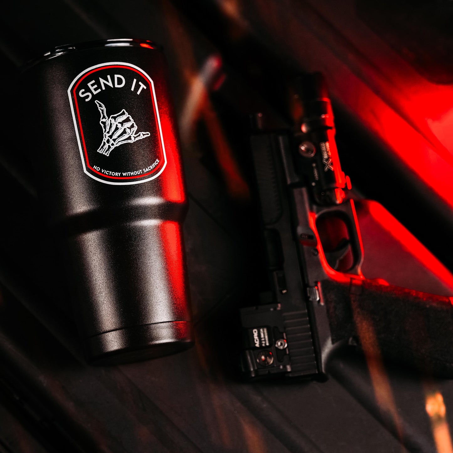 Send It 30 oz Tumbler