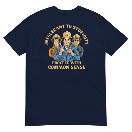 Intolerant Tee