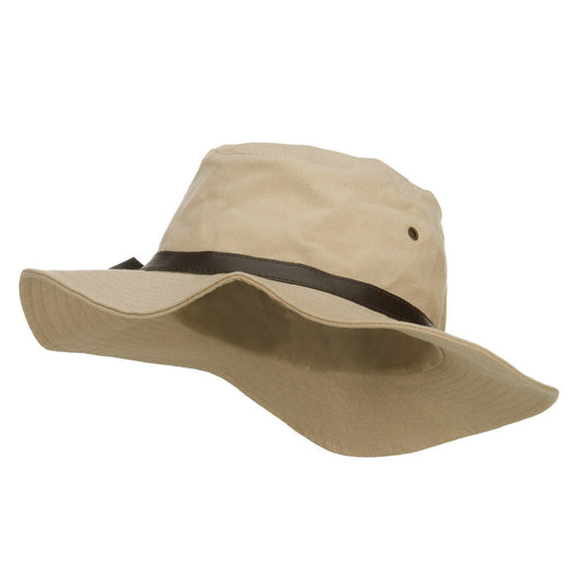 Men's Inner Pocket Bucket Hat