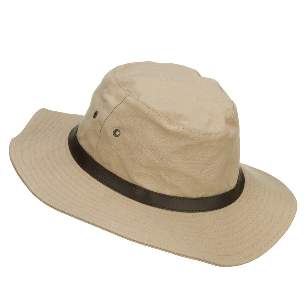 Men's Inner Pocket Bucket Hat