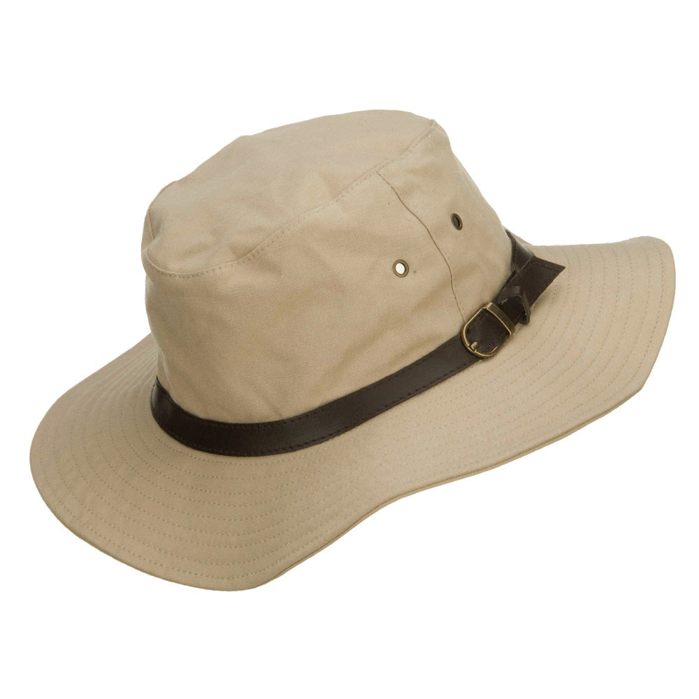 Men's Inner Pocket Bucket Hat