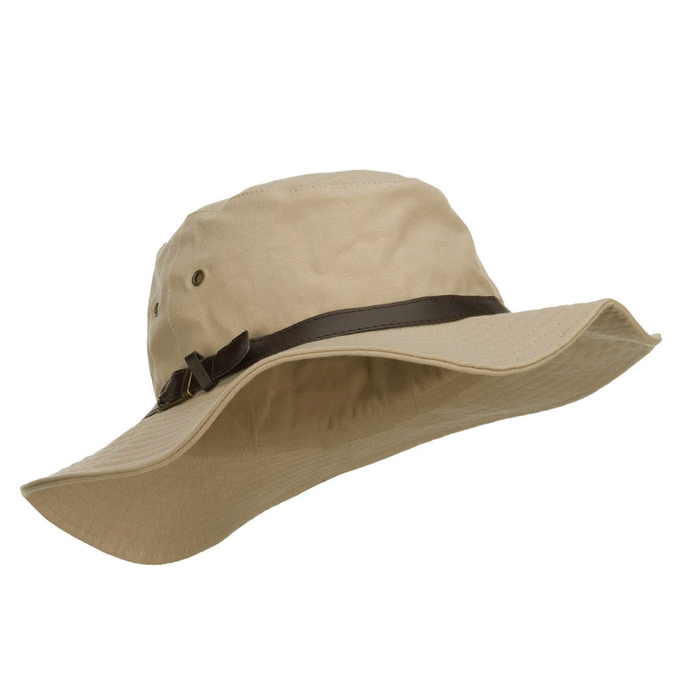 Men's Inner Pocket Bucket Hat