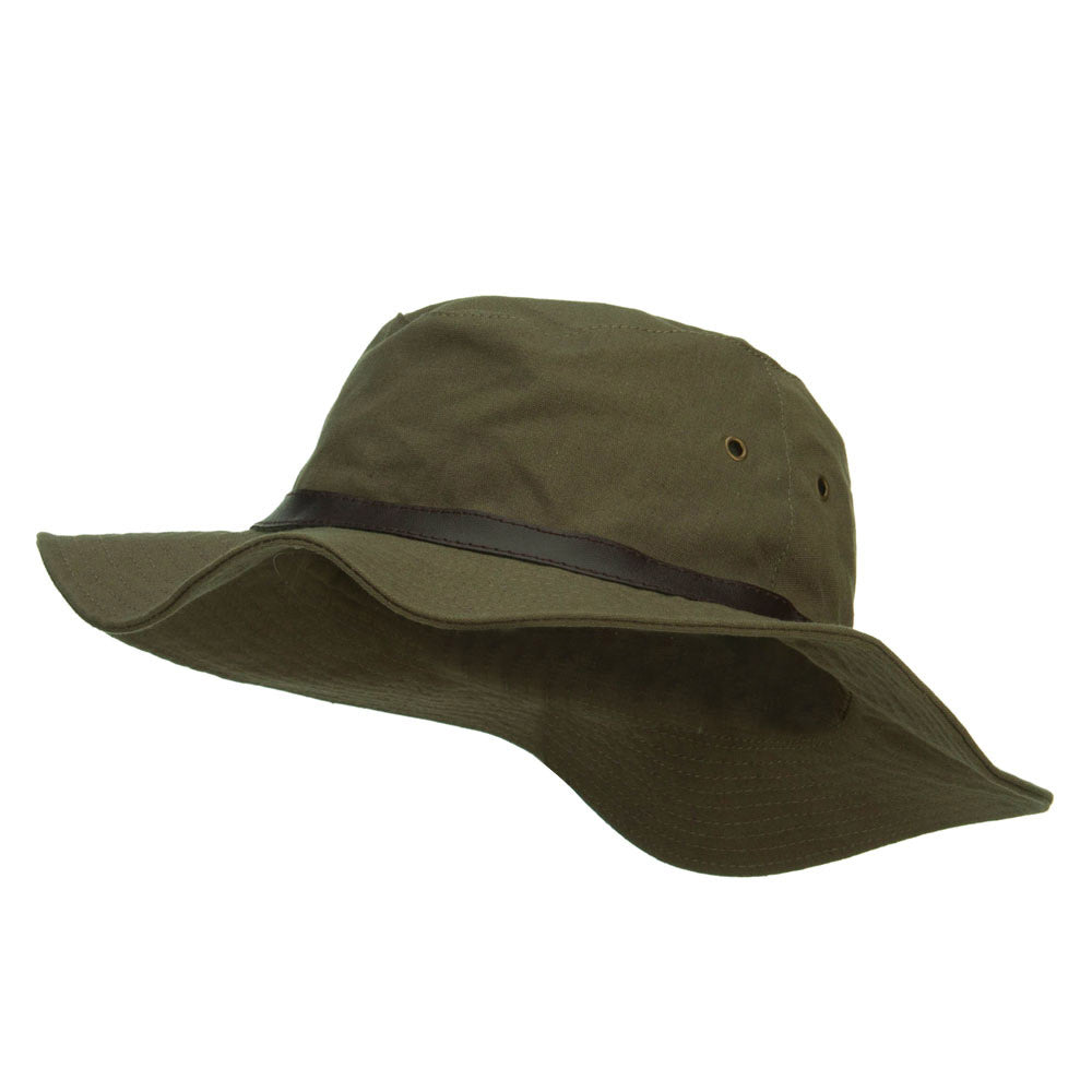Men's Inner Pocket Bucket Hat