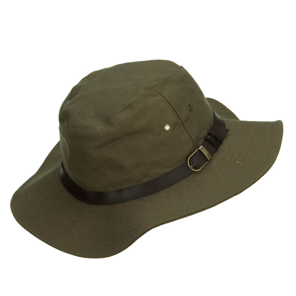 Men's Inner Pocket Bucket Hat