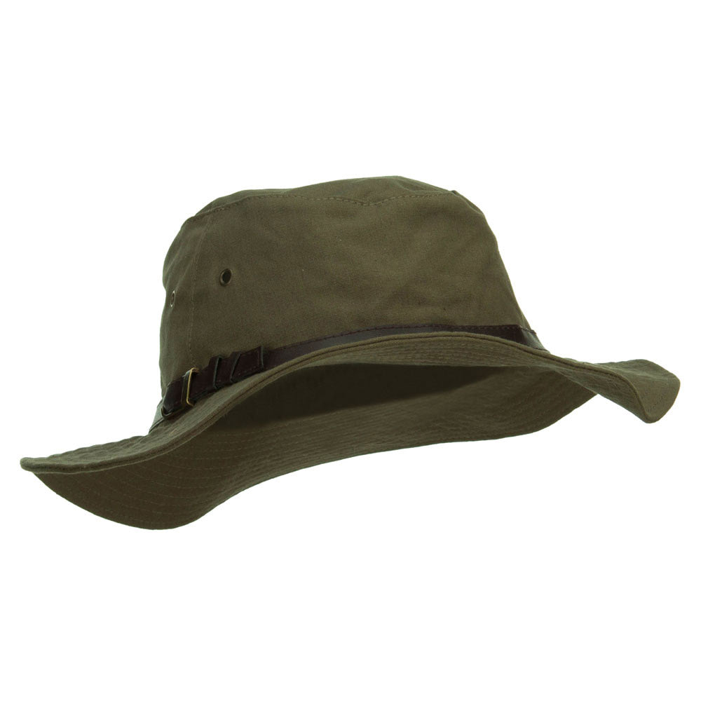 Men's Inner Pocket Bucket Hat
