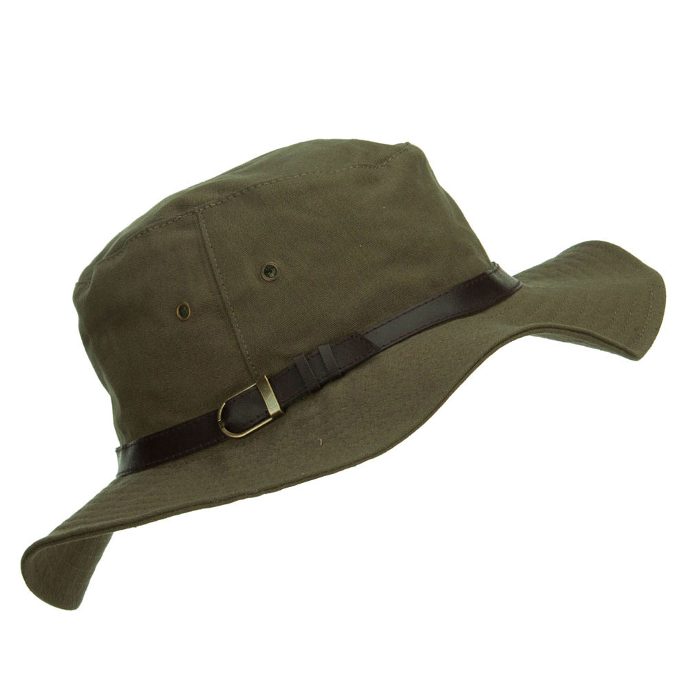 Men's Inner Pocket Bucket Hat