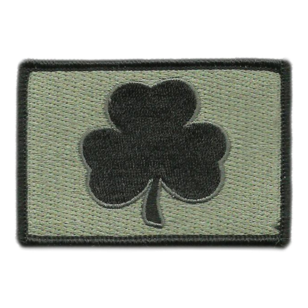 2"x3" Clover/Irish Tactical Patch