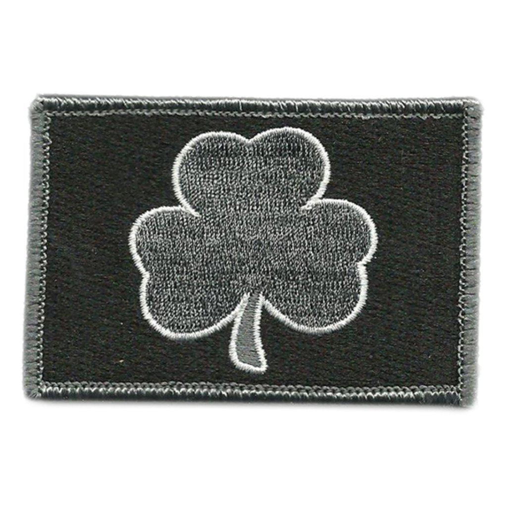 2"x3" Clover/Irish Tactical Patch
