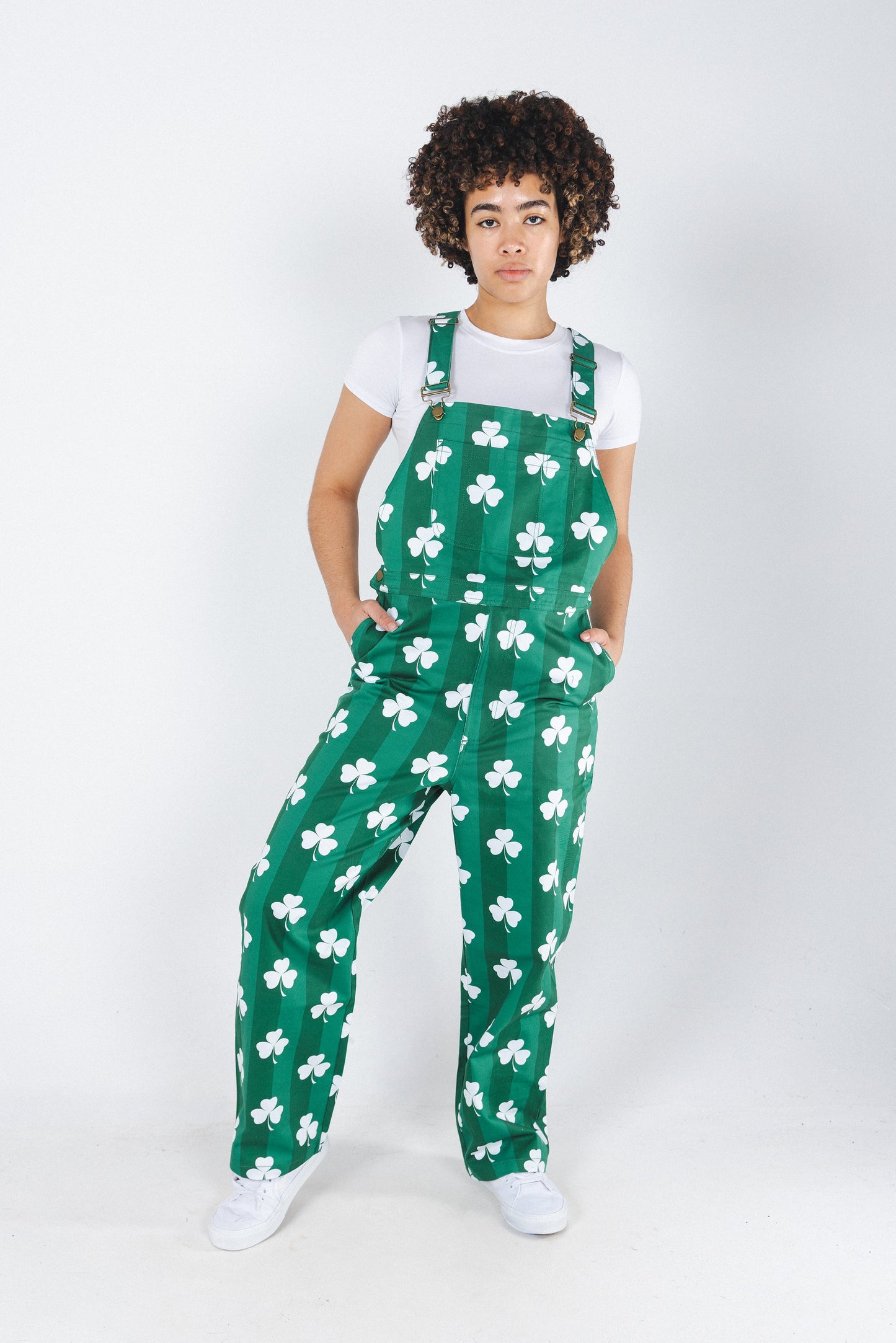 The Irish Goodbye | St Patrick's Day Overalls