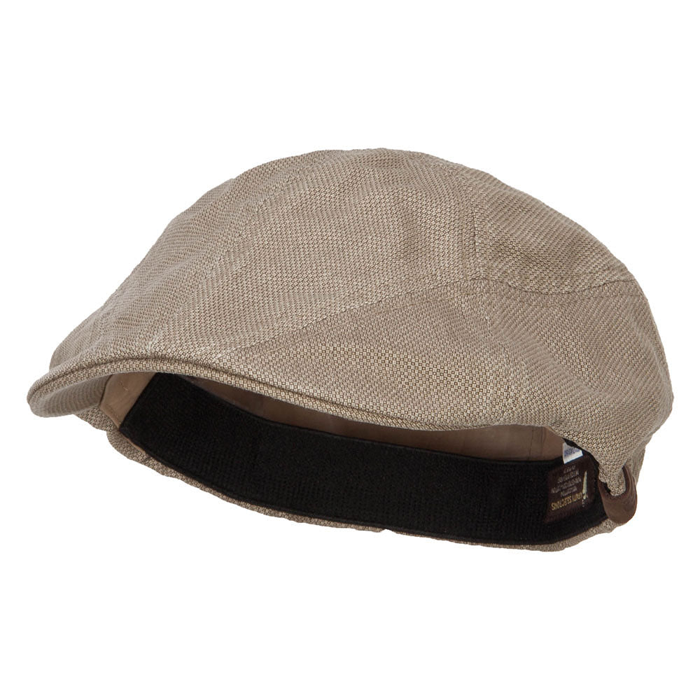 Pigment Dyed Distressed Heavy Washed Canvas Ivy Cap