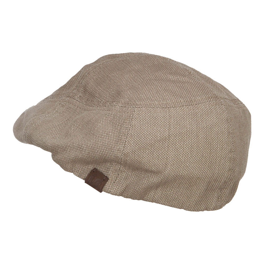 Pigment Dyed Distressed Heavy Washed Canvas Ivy Cap