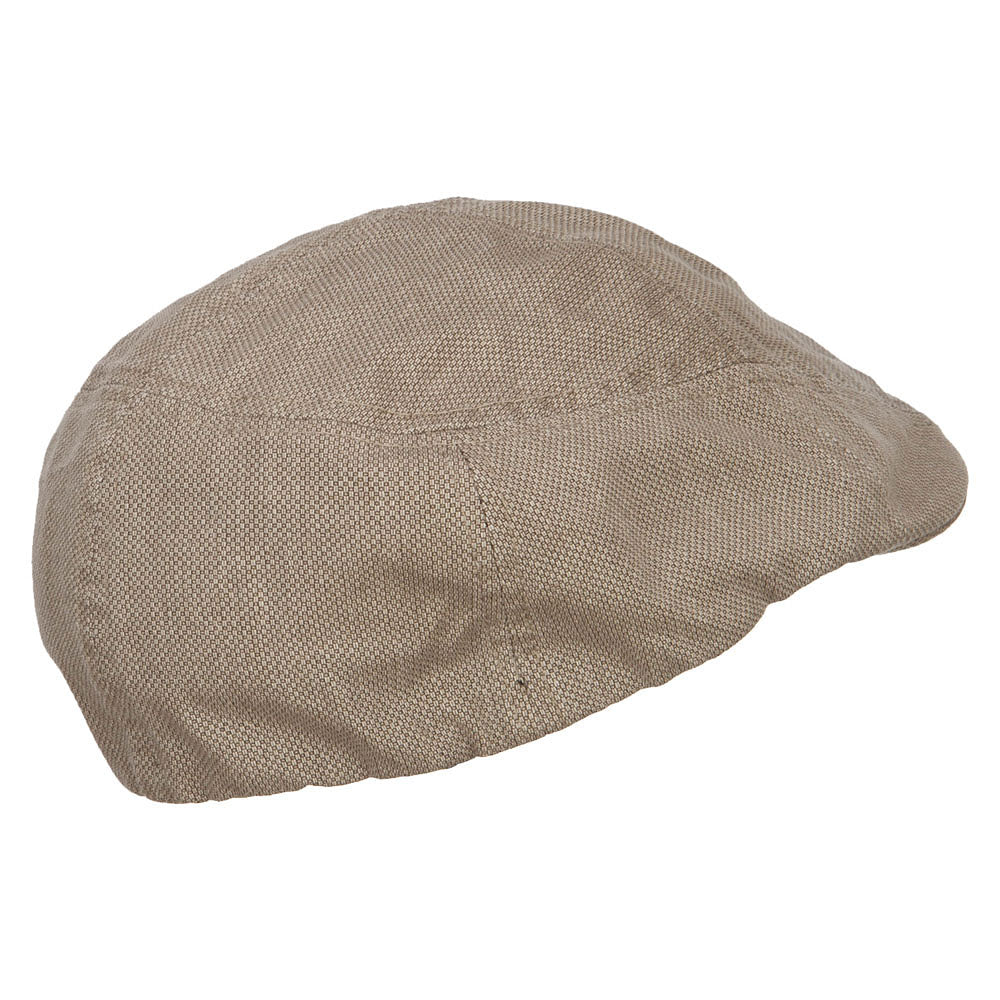 Pigment Dyed Distressed Heavy Washed Canvas Ivy Cap