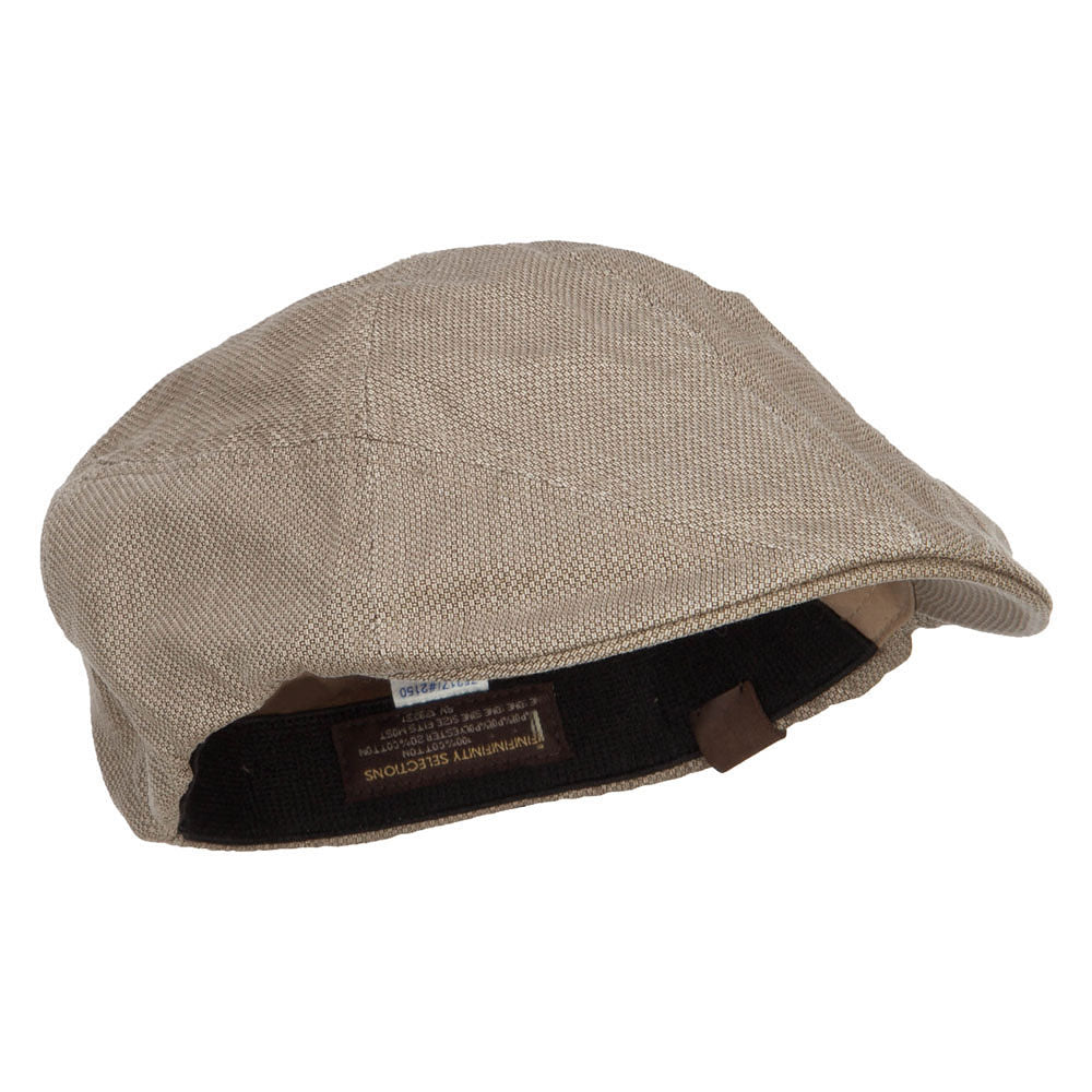 Pigment Dyed Distressed Heavy Washed Canvas Ivy Cap