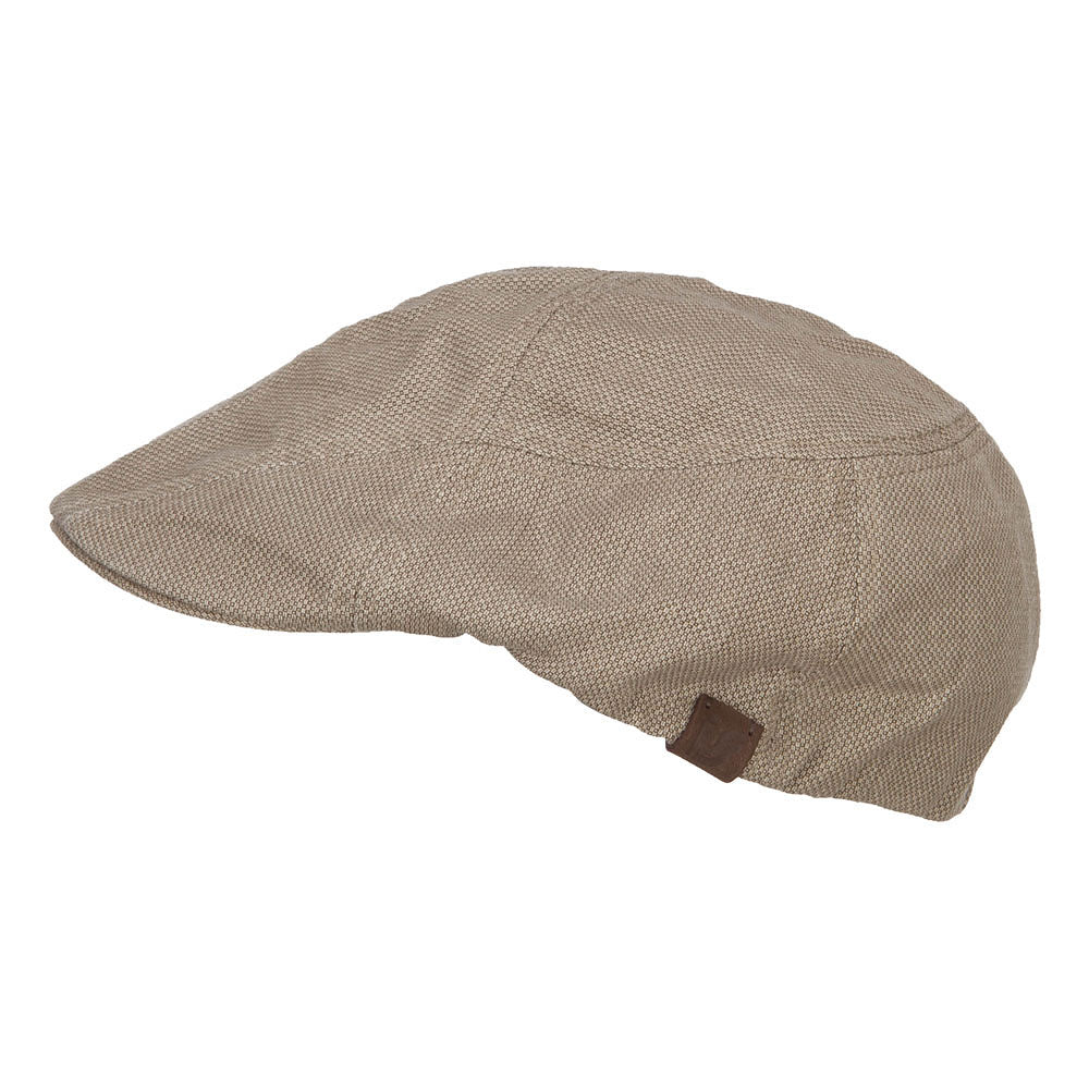 Pigment Dyed Distressed Heavy Washed Canvas Ivy Cap