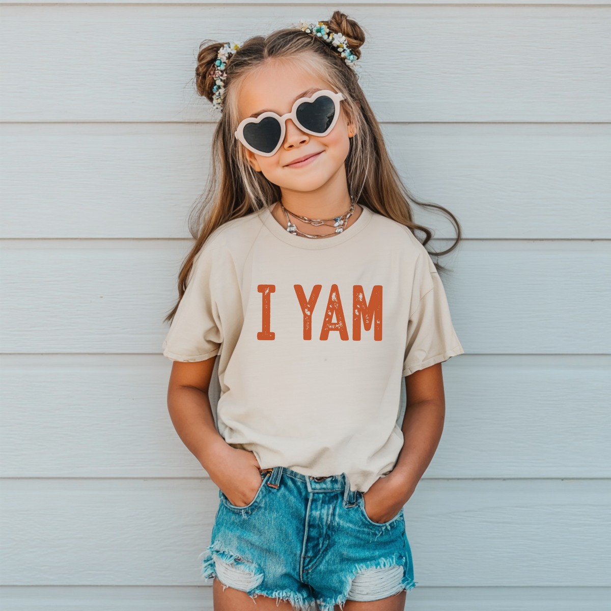 I Yam Toddler/Youth/Adult T-Shirt
